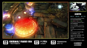 《暗黑血统》巅峰挑战攻略：解锁最高难度通关秘籍！