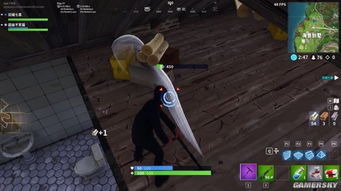 恐怖元素融入,堡垒之夜惊悚联动《玩具熊五夜惊魂之夜》 恐怖元素融入,堡垒之夜惊悚联动《玩具熊五夜惊魂之夜》