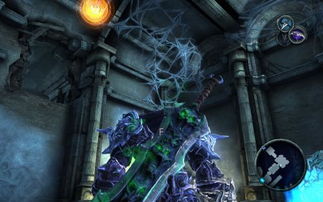 《暗黑血统》深渊铠甲碎片全搜集，揭秘1-10碎片攻略秘籍