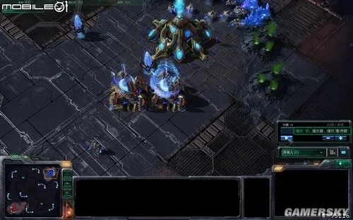 《星际争霸2：自由之翼》神族战术攻略，揭秘12年等待精华解析