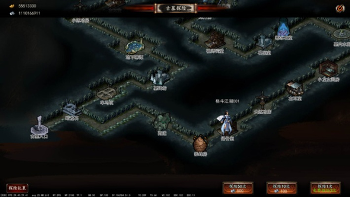 《神奇冒险:失落之墓》深度攻略,解锁宝藏新秘籍 《神奇冒险:失落之墓》深度攻略,解锁宝藏新秘籍