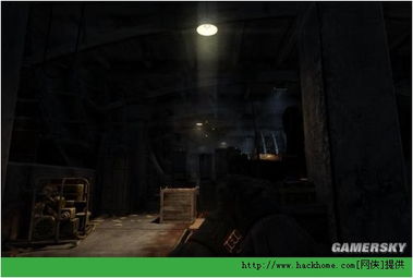 地铁深藏秘境,2033年生存启示录 地铁深藏秘境,2033年生存启示录