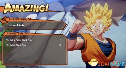 《龙珠Z》新体验：驾驶技能解锁，畅游卡卡罗特！