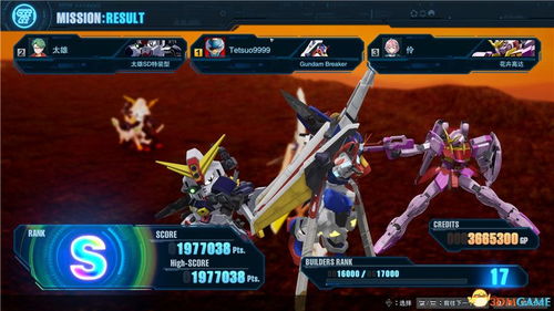 《高达创坏者4》一修大师攻略:深度解析,高效修改技巧大公开 《高达创坏者4》一修大师攻略:深度解析,高效修改技巧大公开