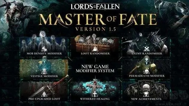 《堕落之主》修改器深度解析：高效使用技巧大公开