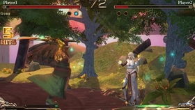 《诸神之战》登陆Switch：神仙格斗，掌上激战！