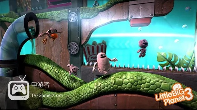 小小大星球3深度体验：揭秘全新冒险乐趣