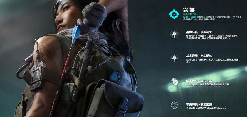 《三角洲行动》露娜实战攻略：深度解析操作技巧与战术运用