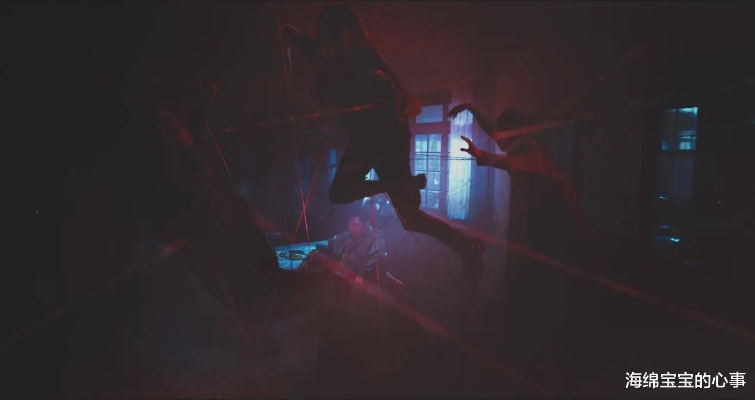 《混血儿》惊悚来袭:沉浸式压抑氛围,心跳加速体验 《混血儿》惊悚来袭:沉浸式压抑氛围,心跳加速体验