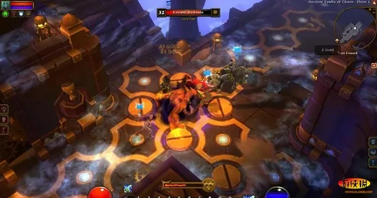 《火炬之光2》繁体中文版9月20日全球同步发售!独家代理权揭晓! 《火炬之光2》繁体中文版9月20日全球同步发售!独家代理权揭晓!