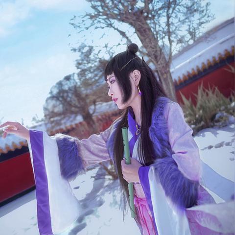 神秘女子惊艳亮相！《仙剑5前传》新角色揭秘