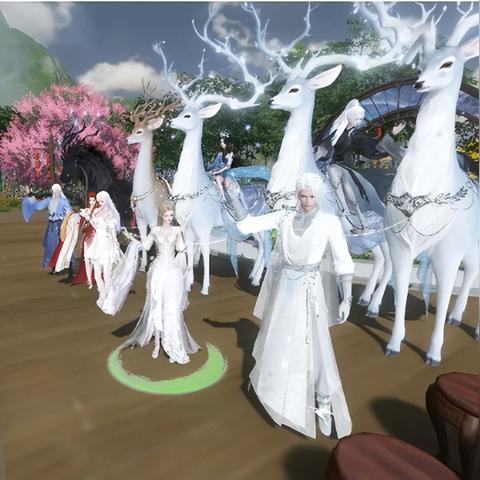 《魔兽世界》后起之秀！腾讯移植MMO大作，品质再升级