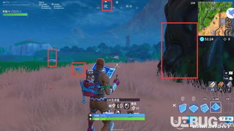 《堡垒之夜》第七赛季挑战任务攻略:一图流速刷! 《堡垒之夜》第七赛季挑战任务攻略:一图流速刷!