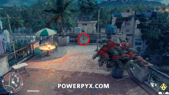 《孤岛惊魂6》密码箱全位置揭秘攻略! 《孤岛惊魂6》密码箱全位置揭秘攻略!