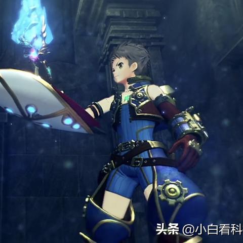 《异度之刃3》全角色异刃升级盛宴,视觉盛宴新体验! 《异度之刃3》全角色异刃升级盛宴,视觉盛宴新体验!