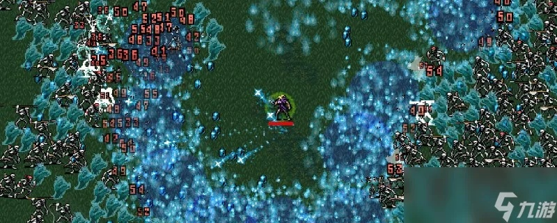 《吸血鬼幸存者》深度攻略：开荒必备生存秘籍解锁