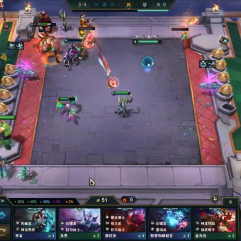 玉龙刺新攻略：揭秘12.14版《云顶之弈》核心玩法精髓