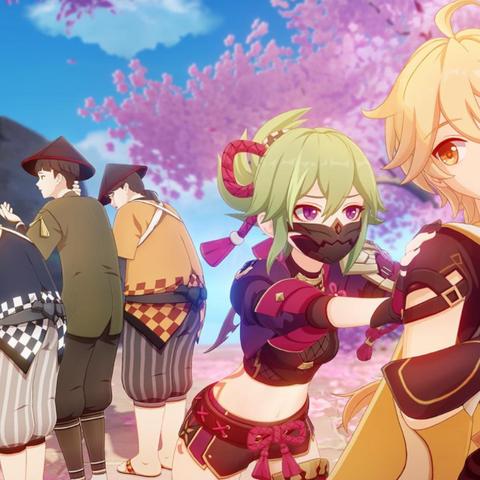 鹿野院平藏站场C位攻略,打造全新输出巅峰 鹿野院平藏站场C位攻略,打造全新输出巅峰