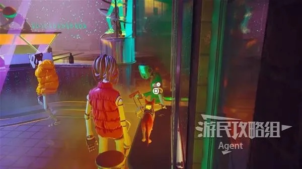 《流浪》揭秘:沉浸式冒险体验,探索游戏新境界 《流浪》揭秘:沉浸式冒险体验,探索游戏新境界