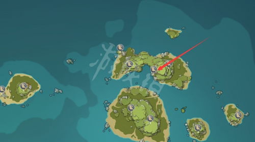 金苹果群岛首日海螺藏宝图，探秘新版本独门攻略