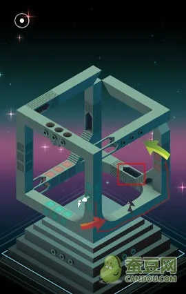 《纪念碑谷全景版》攻略揭秘:全新视角全章节通关秘籍 《纪念碑谷全景版》攻略揭秘:全新视角全章节通关秘籍