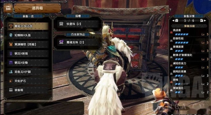 曙光闪耀,带盾散弹重弩崛起秘配攻略! 曙光闪耀,带盾散弹重弩崛起秘配攻略!