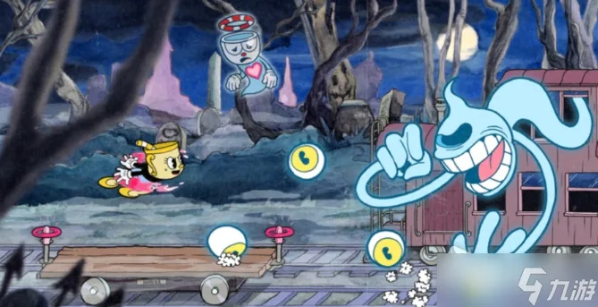 《茶杯头》美食DLC全BOSS攻略,深度解析新技巧! 《茶杯头》美食DLC全BOSS攻略,深度解析新技巧!