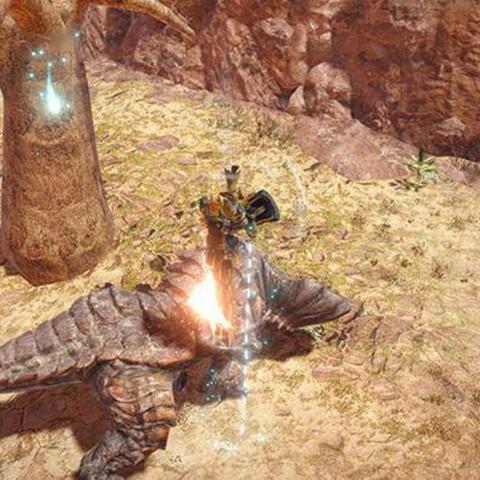 《怪物猎人崛起》曙光太刀流派秘籍，打造极致战斗新境界