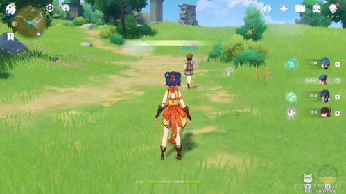 《原神》慕风蘑菇攻略+可莉突破必备，高效收集路线大揭秘！