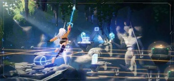 无序迷城探险记:揭秘《幻塔》2.1新版本速递宝藏 无序迷城探险记:揭秘《幻塔》2.1新版本速递宝藏