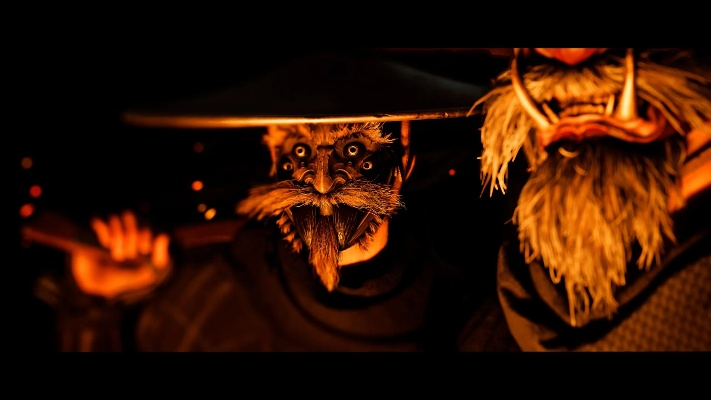 羊蹄山之鬼,1代300年后的故事,使用枪会带来怎样的战斗体验?