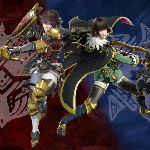 《怪物猎人崛起》曙光DLC太刀毕业神装攻略！🔥