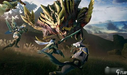 《怪物猎人崛起》曙光铳枪开荒攻略，高效配装技巧解析！