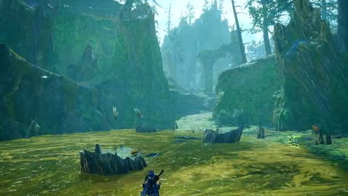 《怪物猎人崛起》城塞高地矿骨冢采集点攻略揭秘