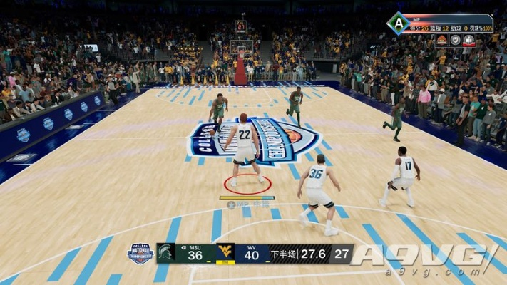 NBA2K22MC模式深度解析:揭秘全新篮球竞技魅力 NBA2K22MC模式深度解析:揭秘全新篮球竞技魅力