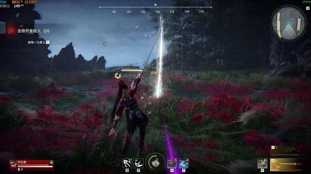 《永劫无间》实战攻略:解锁高阶战斗技巧,掌握无间胜势秘籍 《永劫无间》实战攻略:解锁高阶战斗技巧,掌握无间胜势秘籍