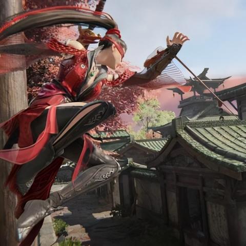 《永劫无间》天海如来佛祖捏脸秘籍,独家揭秘新玩法! 《永劫无间》天海如来佛祖捏脸秘籍,独家揭秘新玩法!