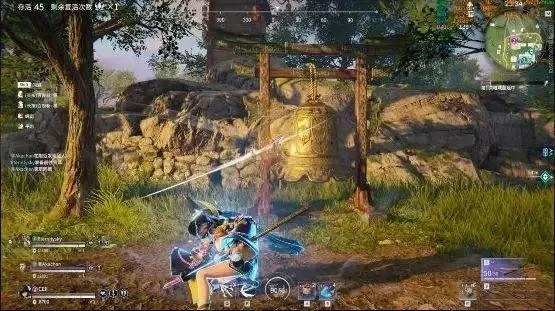 振刀绝学揭秘，《永劫无间》大神之路第一期深度解析