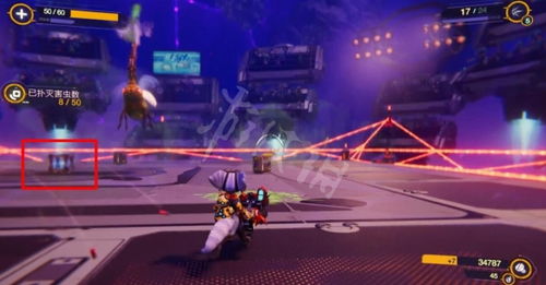 瑞奇叮当时空跳转攻略：格利奇挑战奖杯路径解析