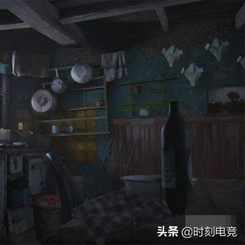 《生化危机8》地图全攻略：易漏物品位置深度解析，独家揭秘！