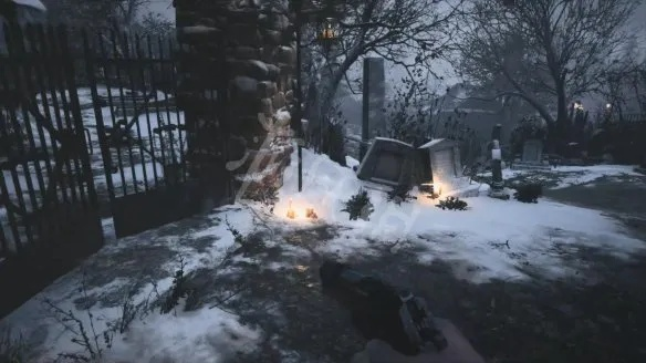 《生化危机8》村庄攻略深度解析,解锁全新生存技巧 《生化危机8》村庄攻略深度解析,解锁全新生存技巧