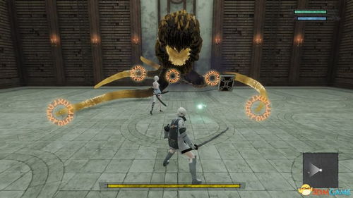 《尼尔伪装者》武器攻略：高效刷钱秘籍，轻松解锁心仪装备