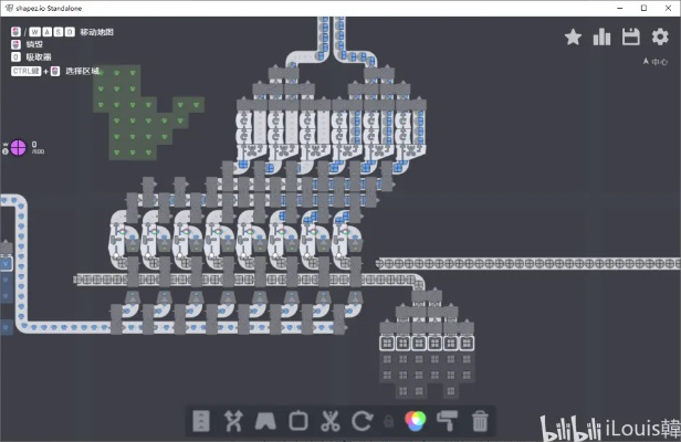 电线升级攻略：揭秘《异形工厂》高效电力奥秘