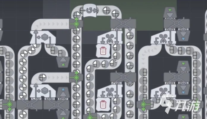 《异形工厂》核心线路解析：解锁全新建筑潜能