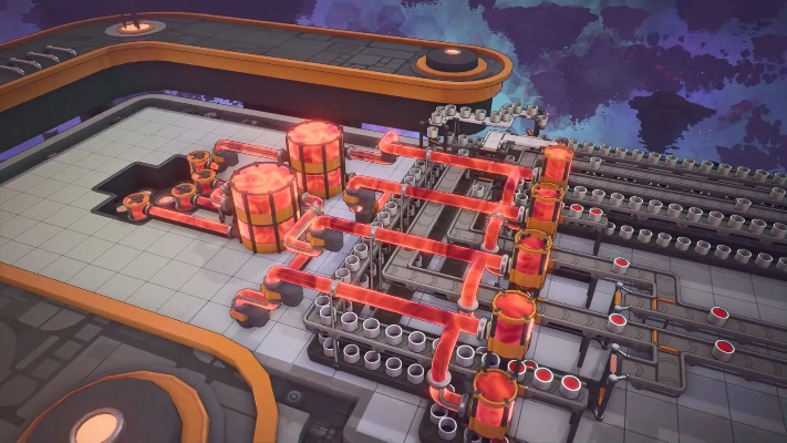 《异形工厂》上色器揭秘:解锁全新视觉盛宴 《异形工厂》上色器揭秘:解锁全新视觉盛宴