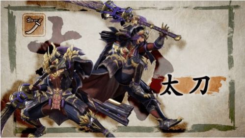 《怪物猎人崛起》太刀轻弩神装解析，输出秘技深度剖析**攻略宝典**