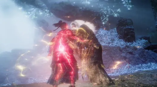 《卧龙：苍天陨落》神兽朱雀红莲业火，战力飙升！