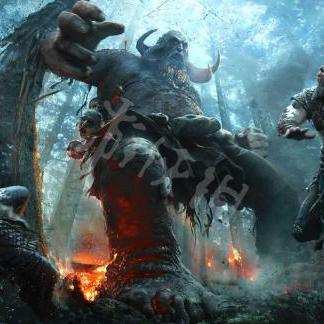 战神4独门秘技：解锁隐藏斧柄新途径，解锁神秘力量！