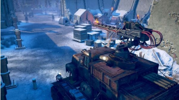 《废土3》钢铁城之战预告:全新机制曝光! 《废土3》钢铁城之战预告:全新机制曝光!