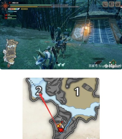 《怪物猎人崛起》全图营地解锁攻略与任务精华汇总解析